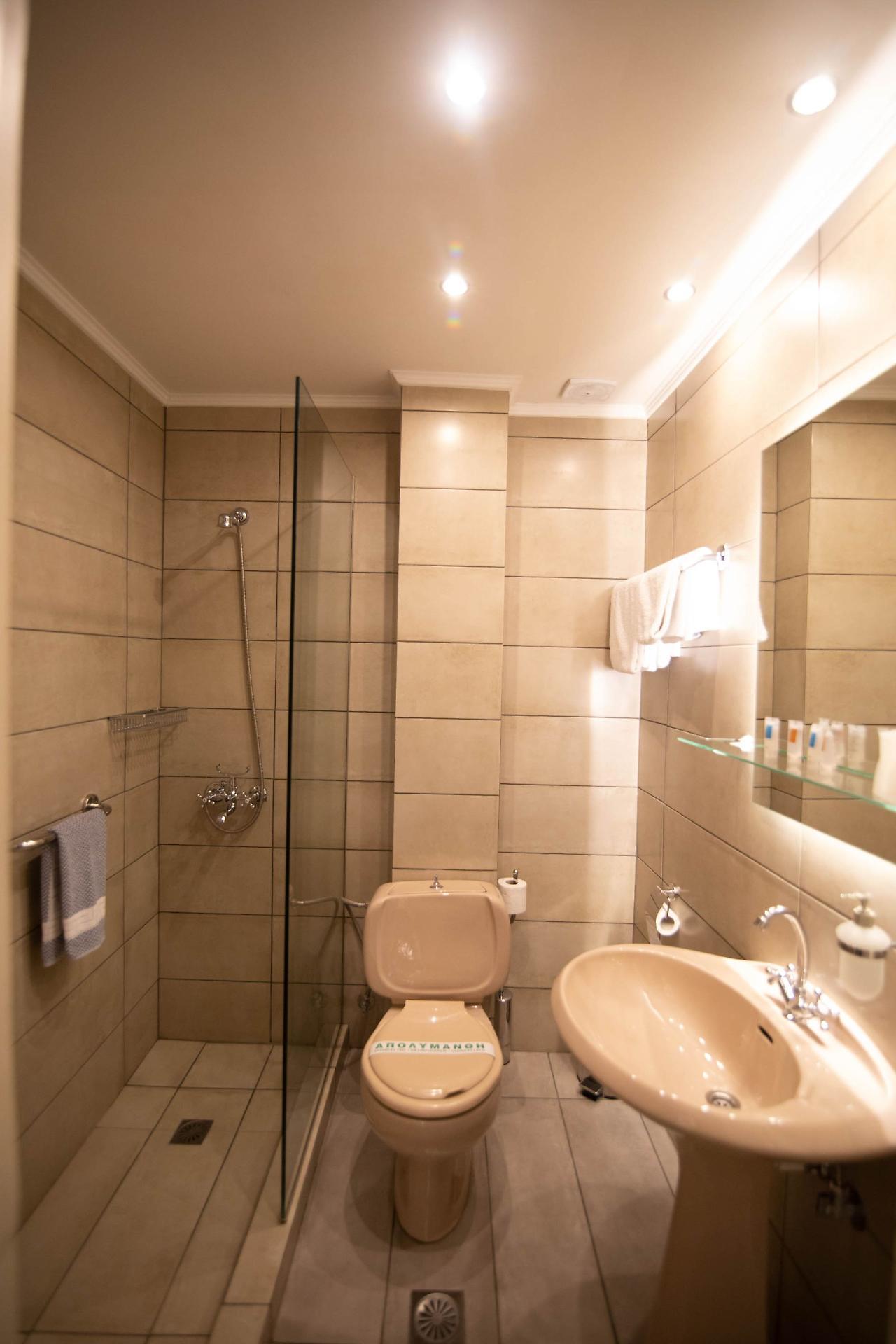 Nidimos Hotel Delphoi Kültér fotó