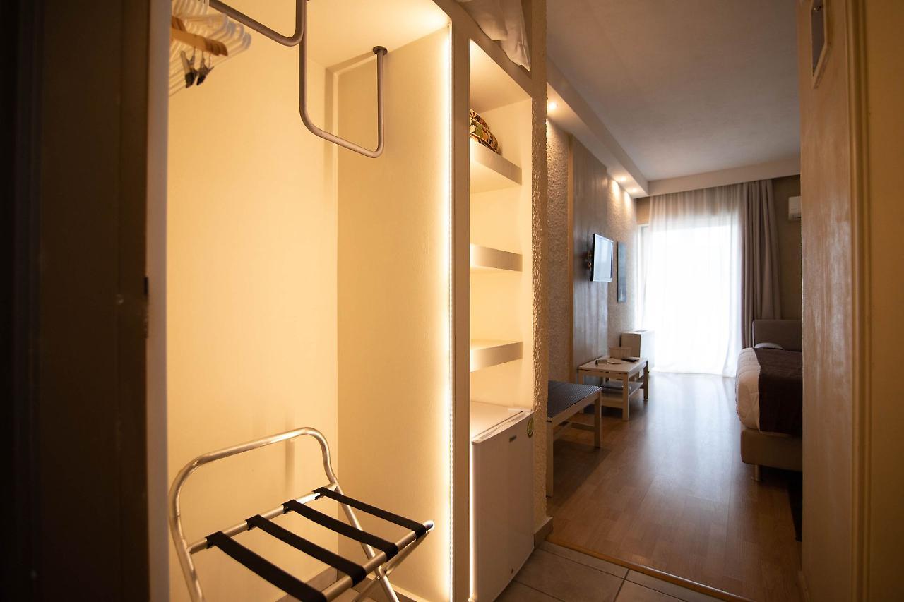 Nidimos Hotel Delphoi Kültér fotó