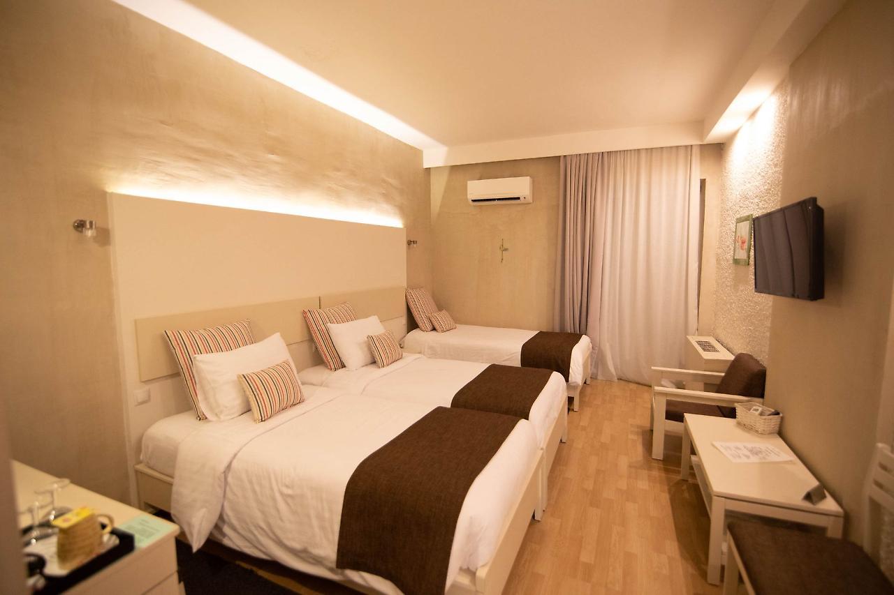 Nidimos Hotel Delphoi Kültér fotó