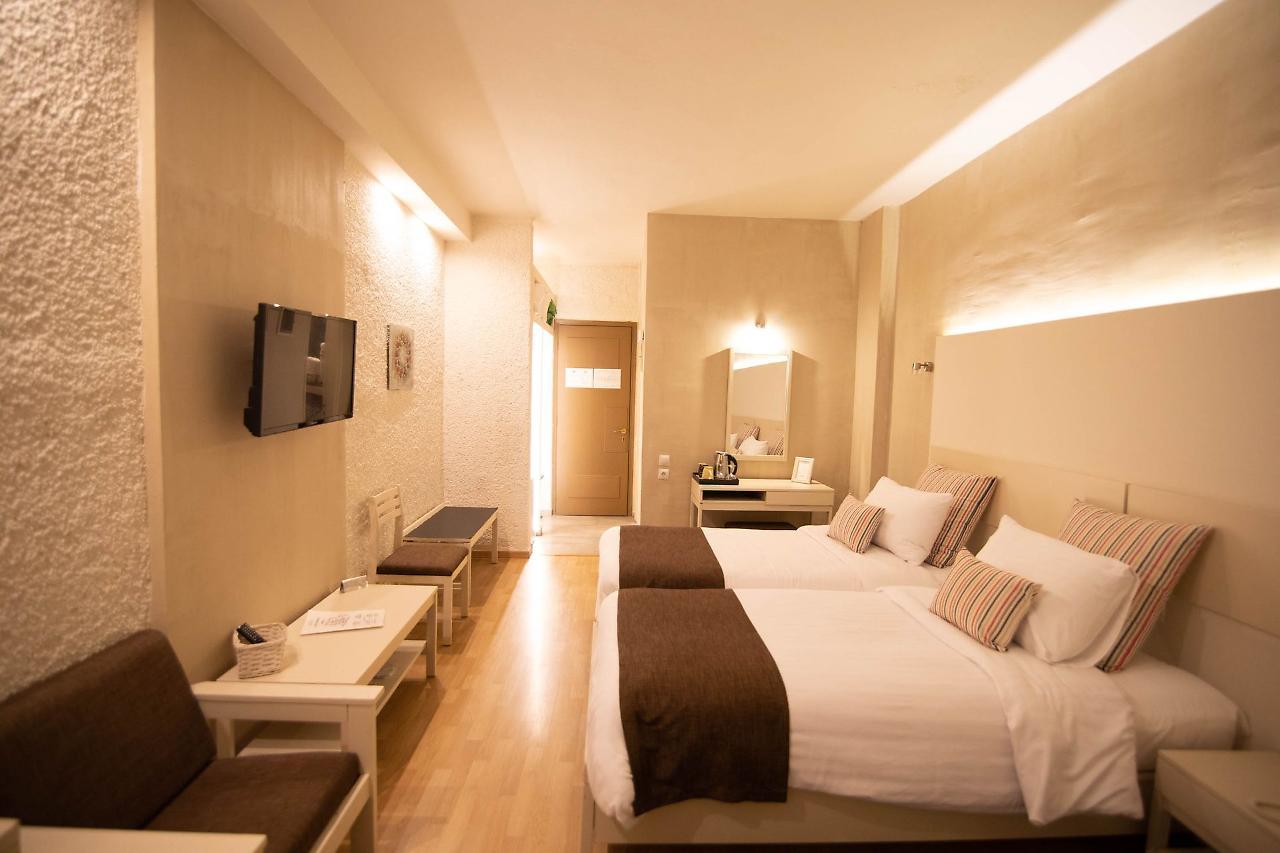 Nidimos Hotel Delphoi Kültér fotó