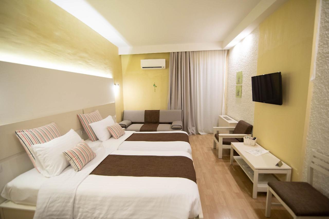 Nidimos Hotel Delphoi Kültér fotó