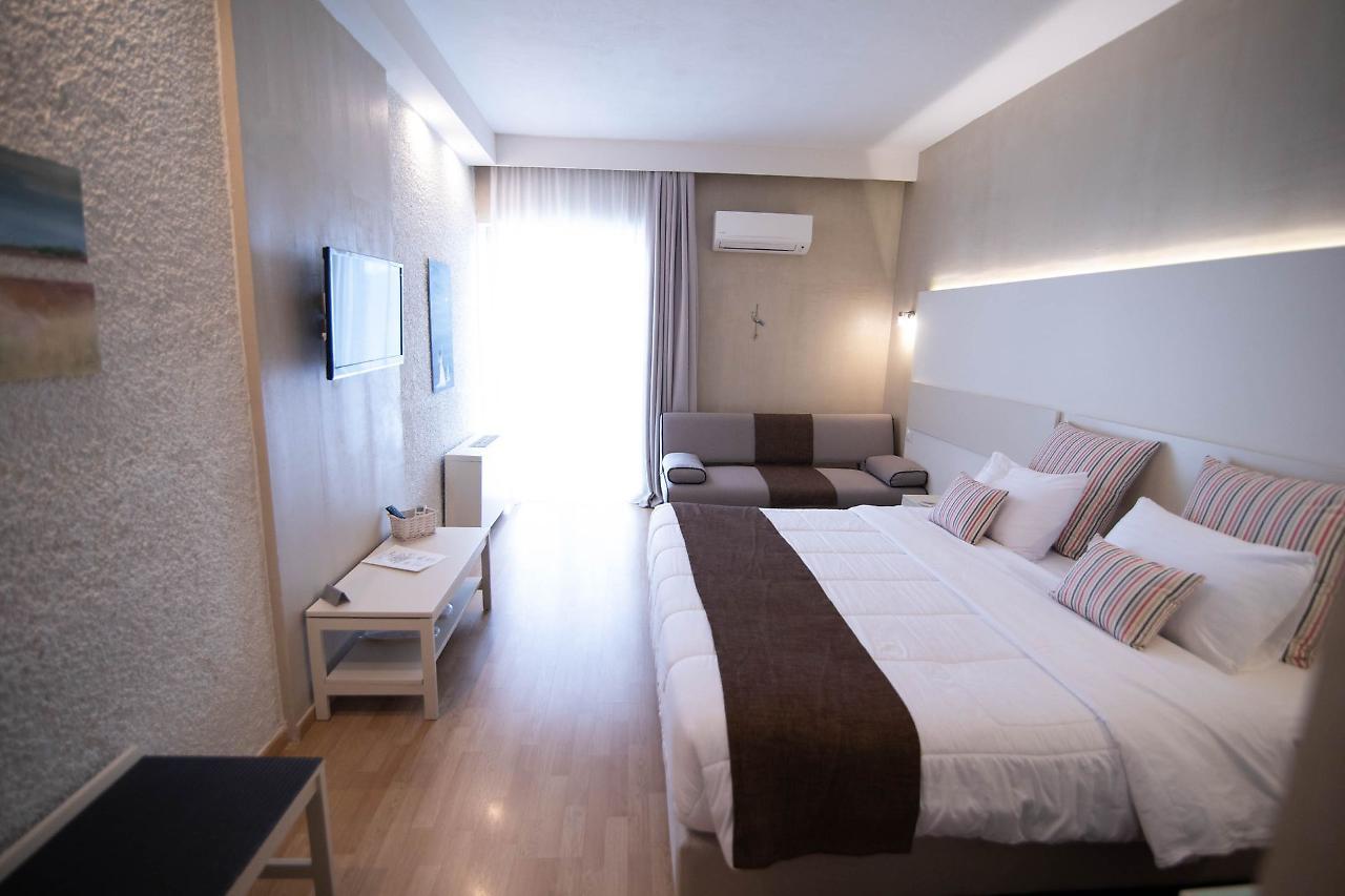 Nidimos Hotel Delphoi Kültér fotó