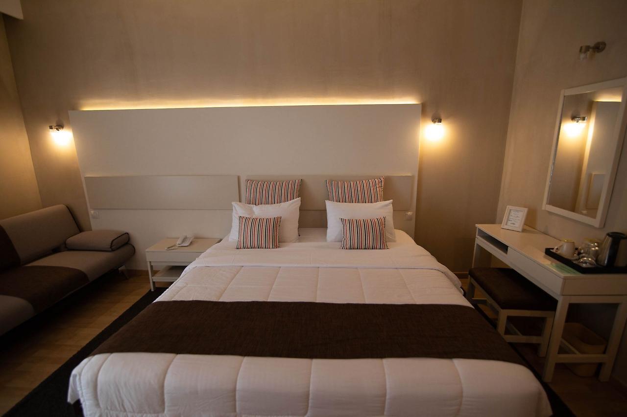Nidimos Hotel Delphoi Kültér fotó