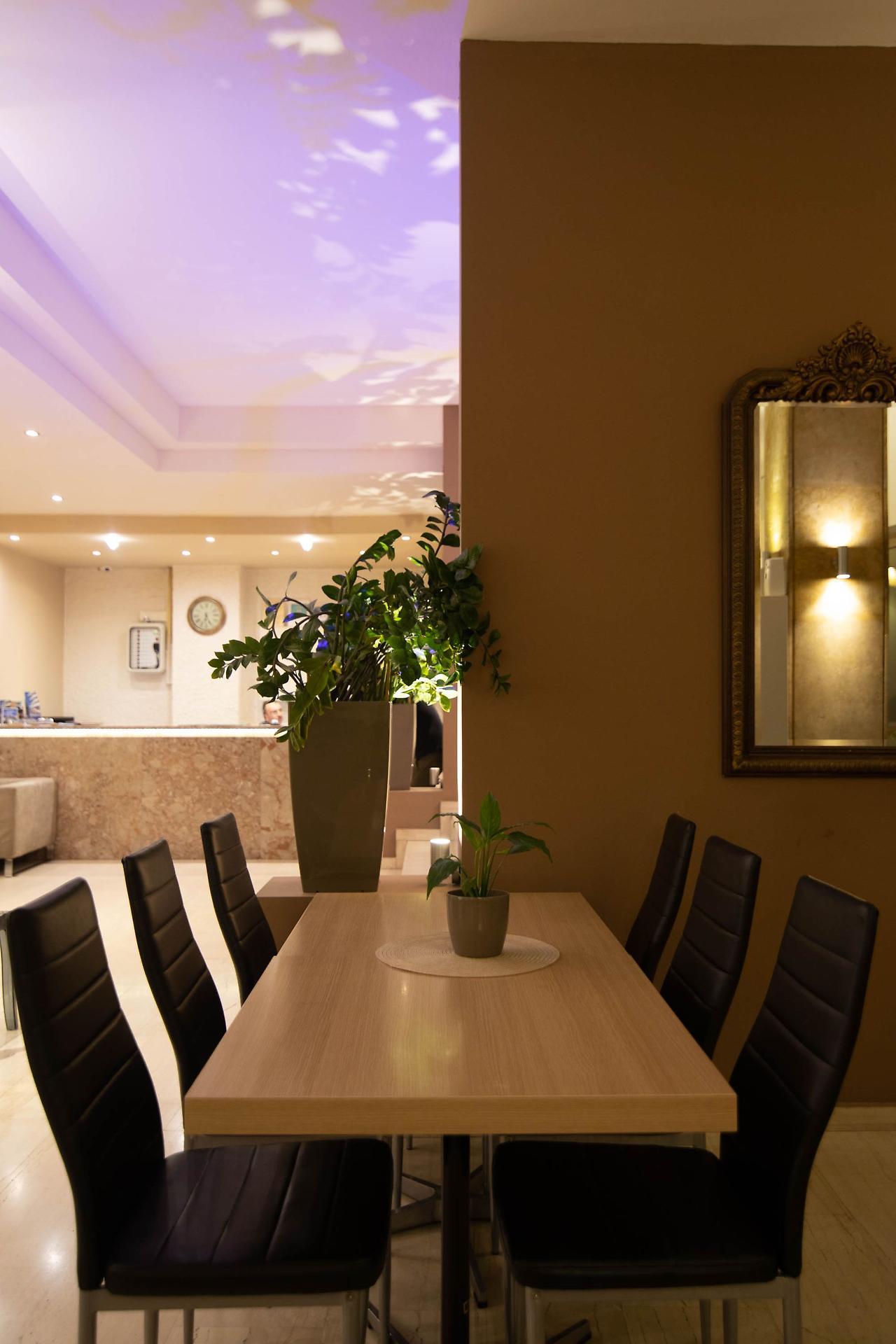 Nidimos Hotel Delphoi Kültér fotó
