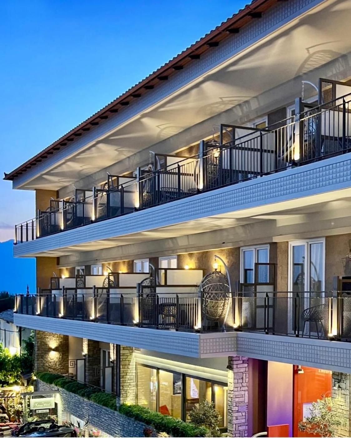Nidimos Hotel Delphoi Kültér fotó