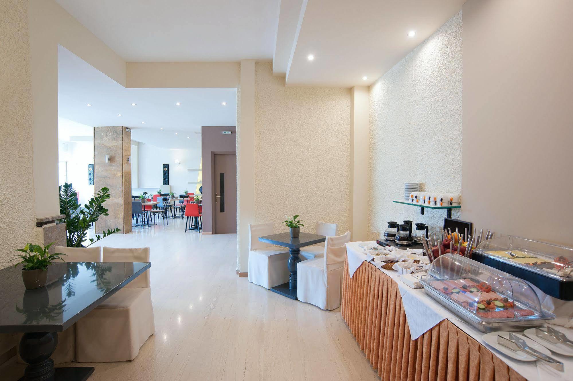 Nidimos Hotel Delphoi Kültér fotó