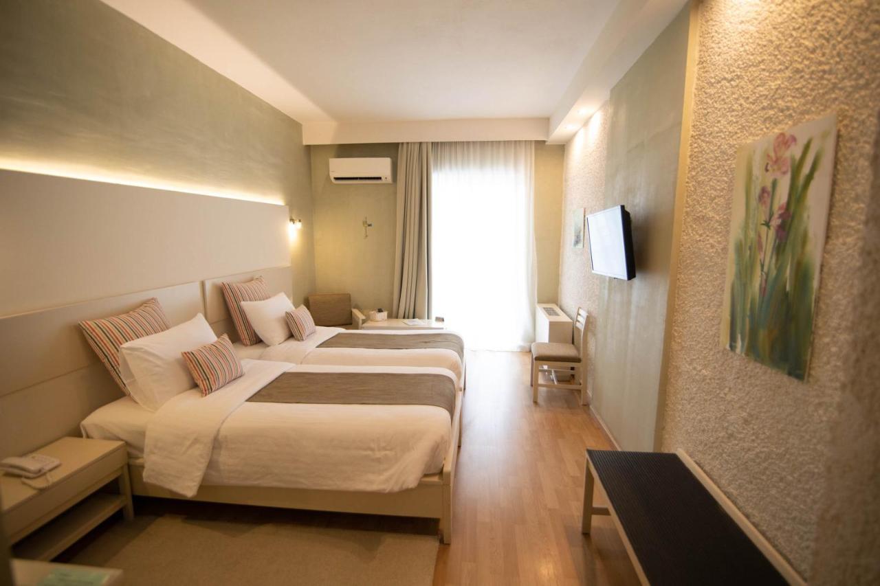 Nidimos Hotel Delphoi Kültér fotó