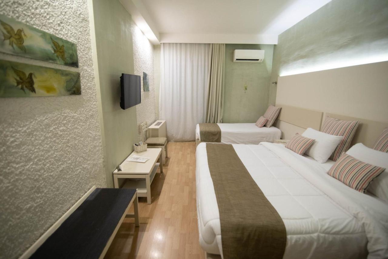 Nidimos Hotel Delphoi Kültér fotó