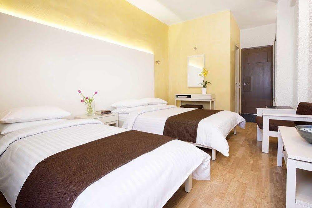 Nidimos Hotel Delphoi Kültér fotó