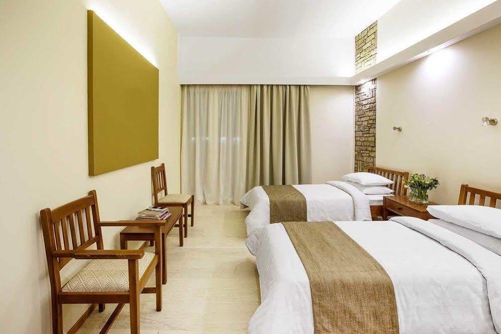 Nidimos Hotel Delphoi Kültér fotó