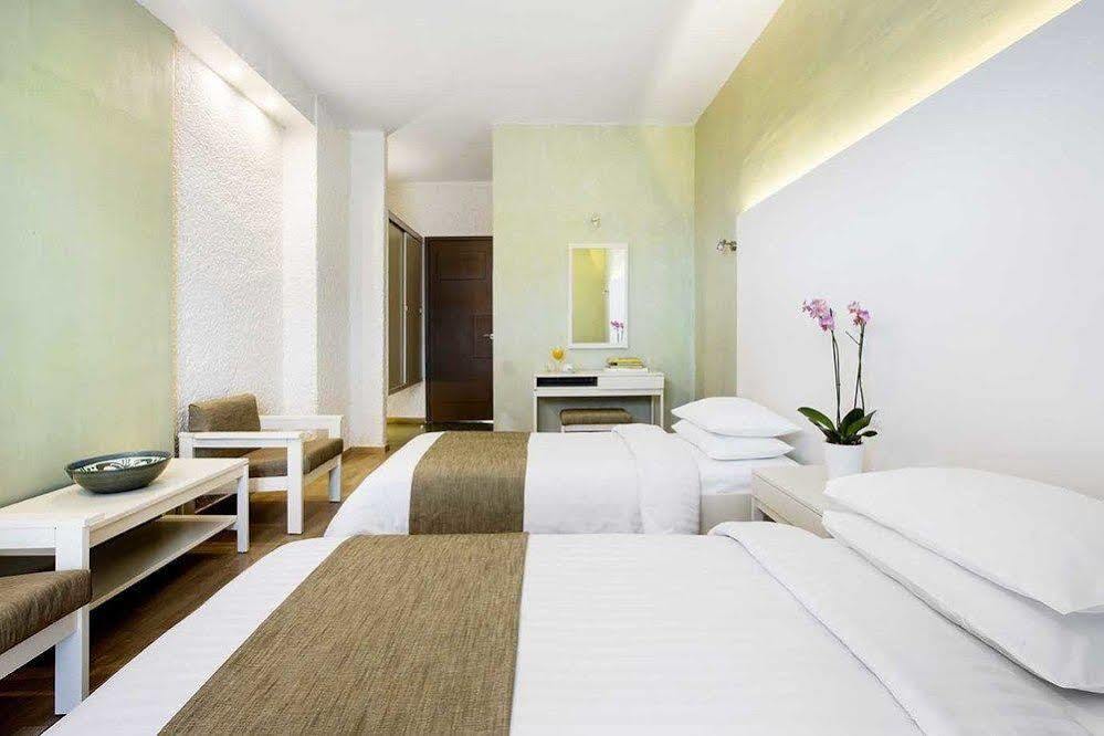 Nidimos Hotel Delphoi Kültér fotó